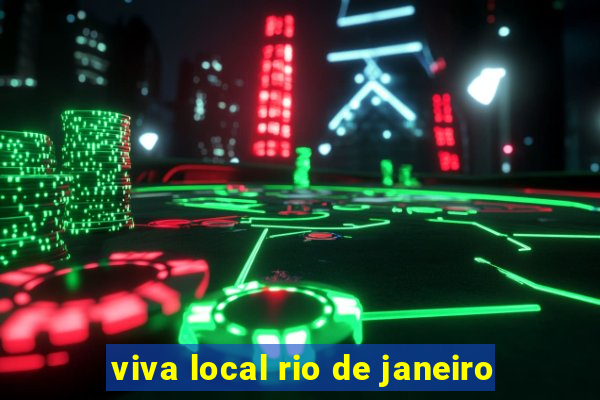 viva local rio de janeiro